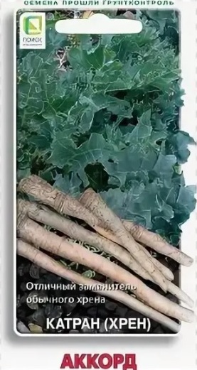 Катран (Хрен) Аккорд 0,3г (Поиск)