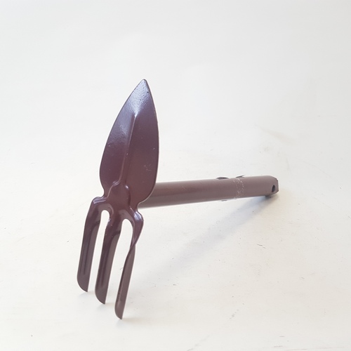 Мотыжка комбинированная ОМ-1 с металлической ручкой (Чебоксары)(60шт)