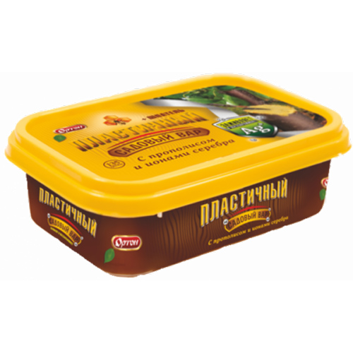 Вар садовый пластичный 135г (Ортон)(18шт)