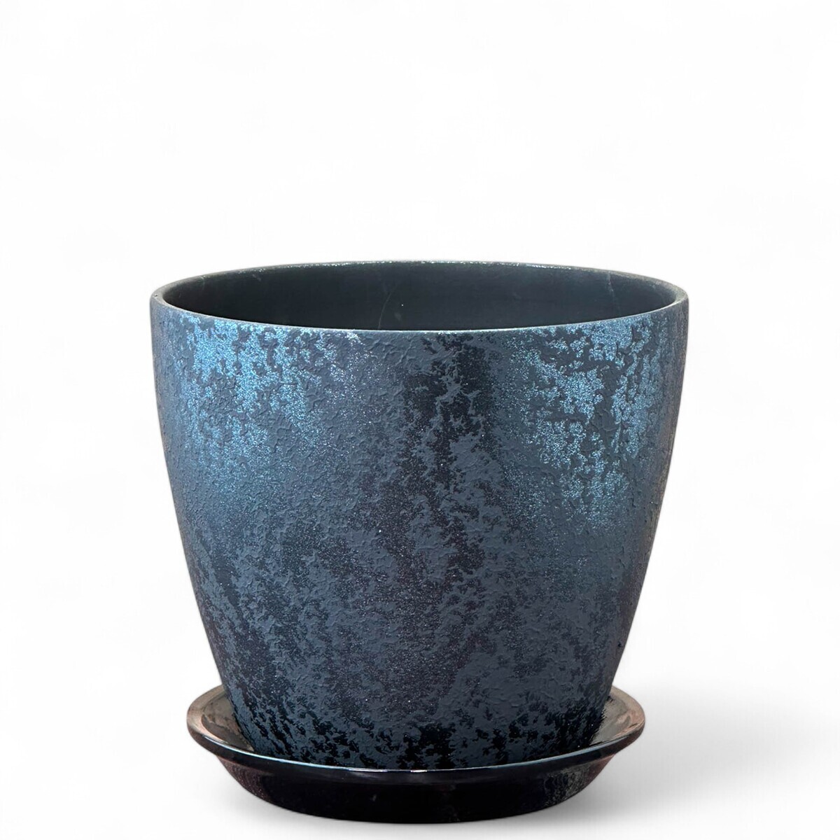 Бутон шелк черный 1л 12см РС73/1 (СА)      