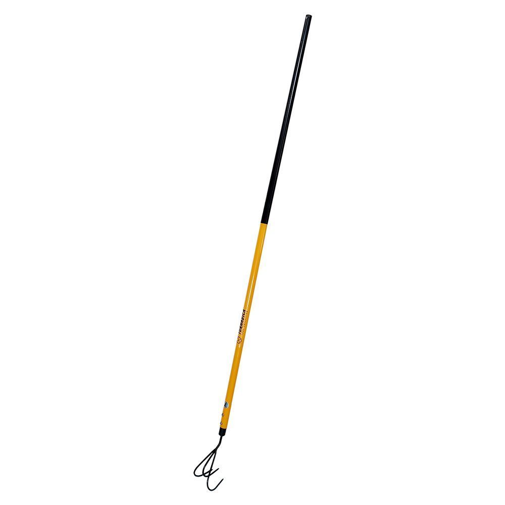 Торнадика Рыхлитель 3 зубца TOR-CUL металл ручка 1400 