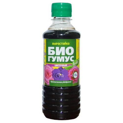 Биогумус 0,25л цветочный (БиоМастер)(20шт)