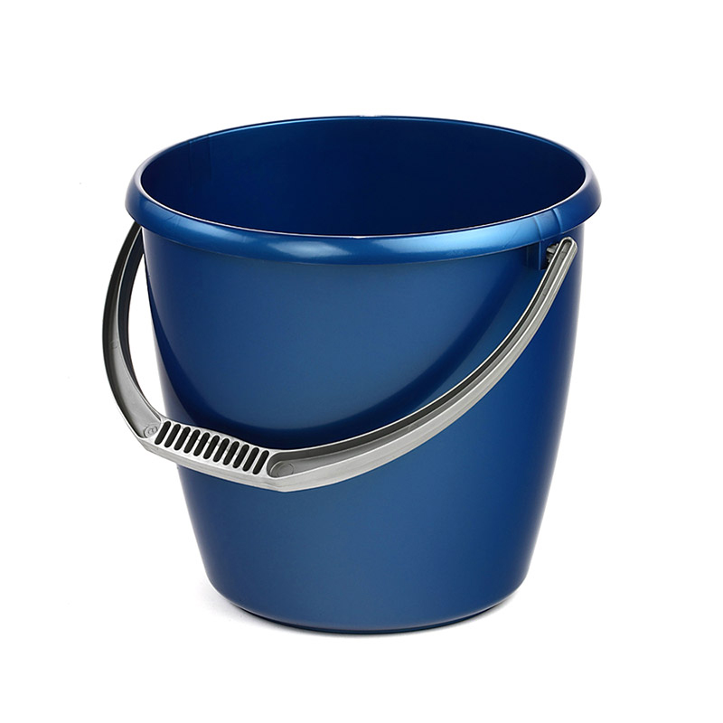 Ведро 10л пластик Удачное М 110 (МатерПласт)(12шт) 