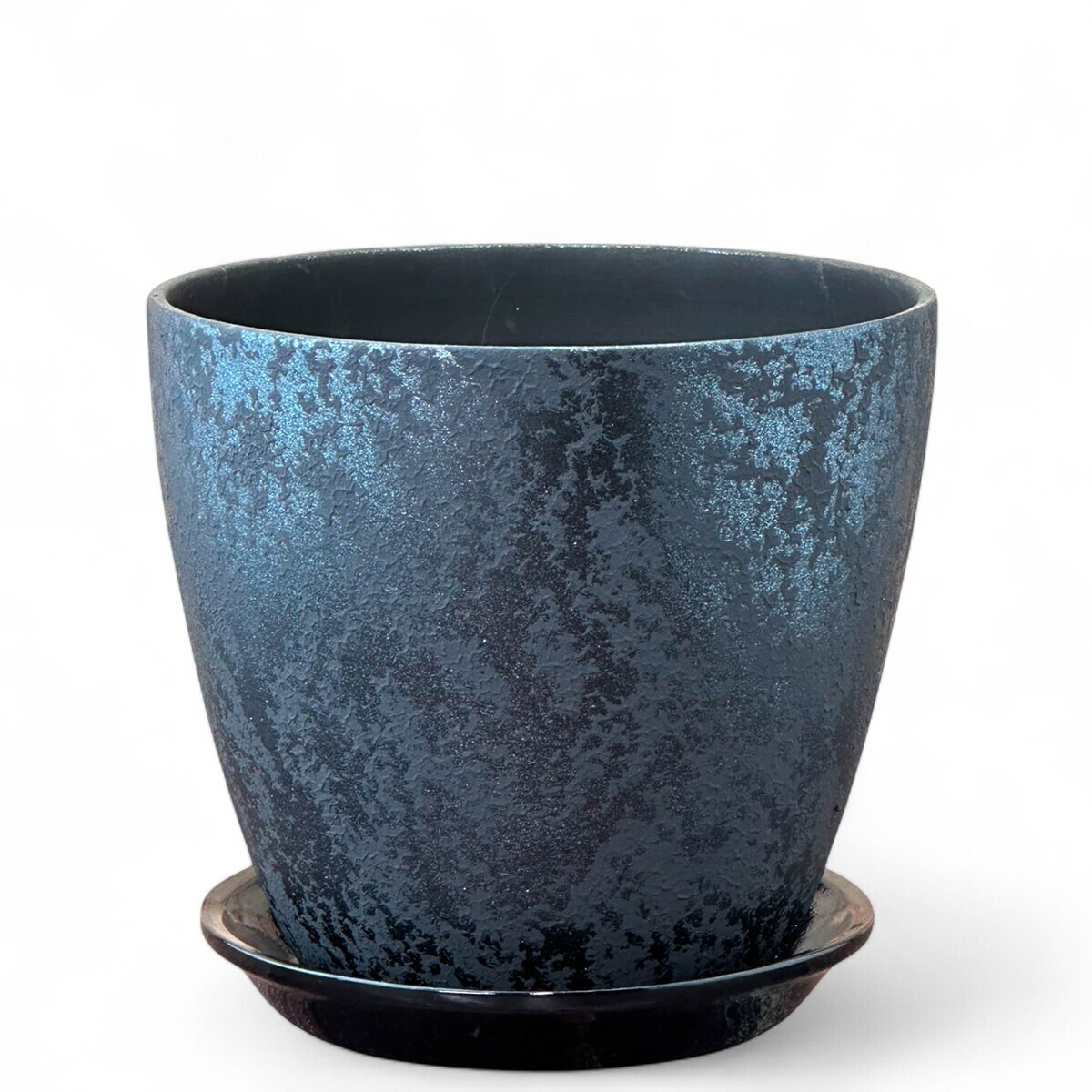 Бутон шелк черный 2л 15см РС73/2 (СА)      