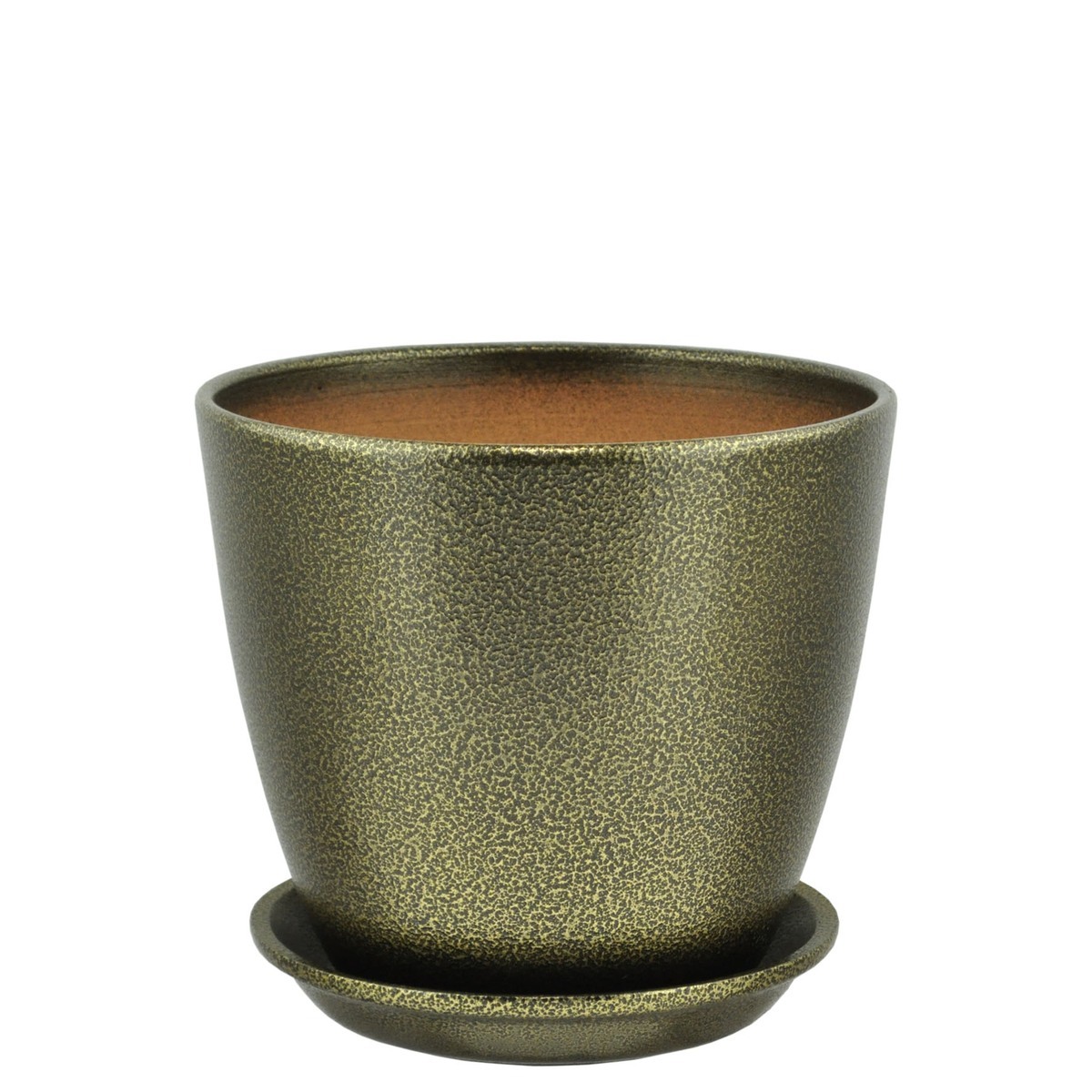 Глянец Бутон металик черное золото 1л 12см ГЛ11/1 (СА)