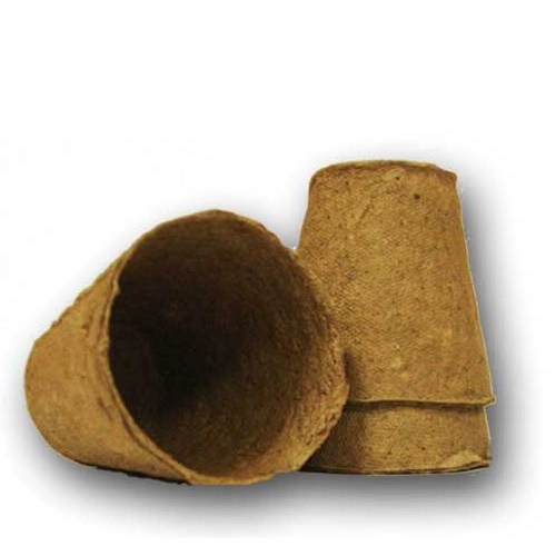 Торфяной горшочек 90*90 (Экоторф)(200шт) 