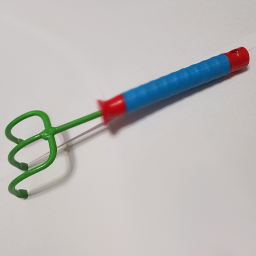 Рыхлитель копалка противоскользящая ручка №66ПЛ (Усолкин)(60шт)