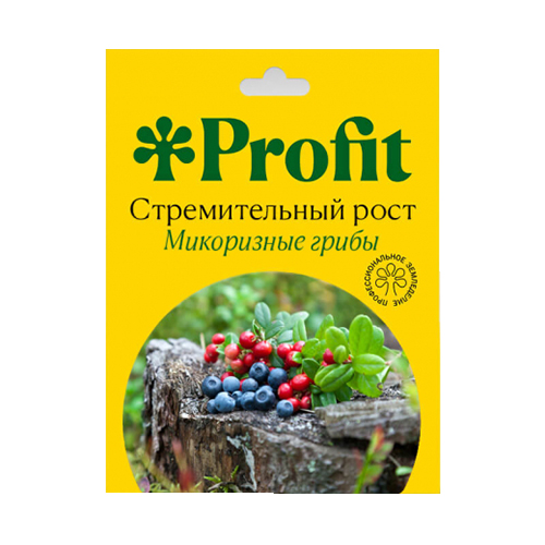 Профит Микоризные грибы Микориза рост 30мл (Органик+)(30шт)