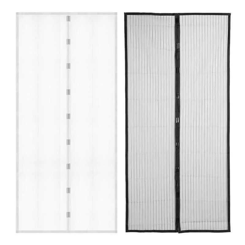 Штора 210*100 от мух на магнитах в ассортементе (Сиб Сад)