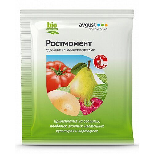 Ростмомент 100г (Август)(50шт)
