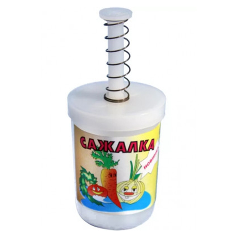 Сажалка для посадки мелких семян (Курган)(100шт) 