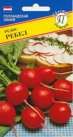 Редис Ребел 1г (Престиж)