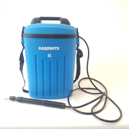 Опрыскиватель 8л электрический (Сад)