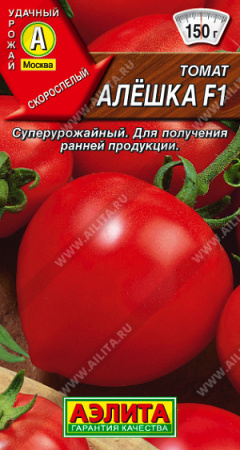 Томат Алешка F1 10шт (Аэлита)