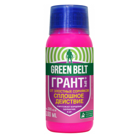 Грант 100мл (Техноэкспорт)(40шт)