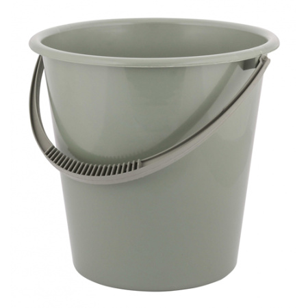 Ведро 12л пластик Эконом М7733 (Альтерн)