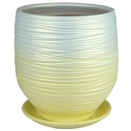 Оникс 50-242 жемч/желт бутон 18см (СА)