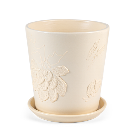 Жаклин бежевый № 4 Конус D18 (СД)