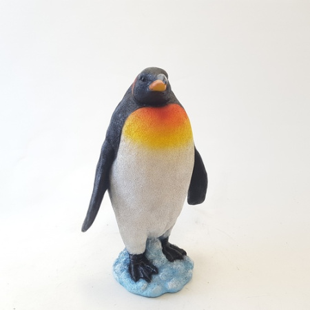 Садовая фигура Пингвин 12462 (44х27см) (М)