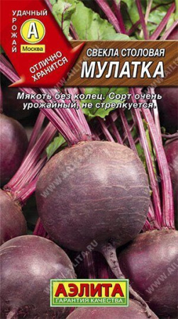Свекла Мулатка 2г (Аэлита)