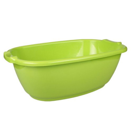 Таз 25л овальный (Альтерн)