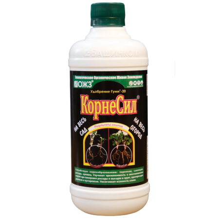 Гуми-20 КорнеСил 0.5л (14шт)(Башинком)