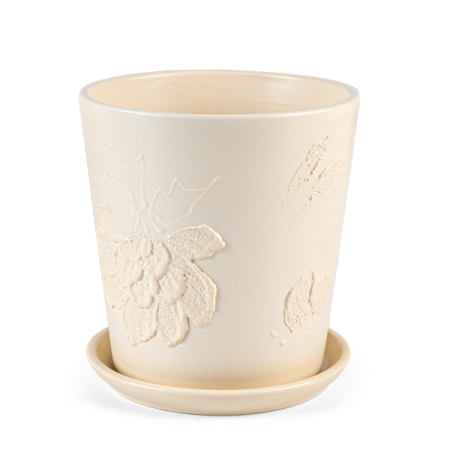 Жаклин бежевый № 6 Высокий овал D26 (СД)