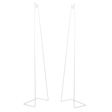 Подставка металлическая для светильника h-800мм