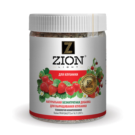 Цион для клубники 450г (банка)(18шт)